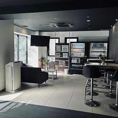 Hotel Livemax Ueno-Ekimae Tokyo Eksteriør billede
