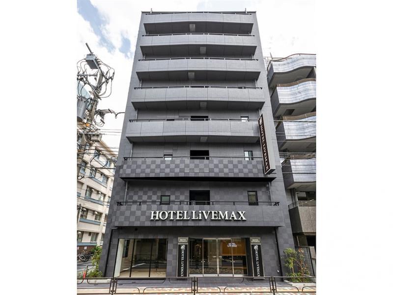 Hotel Livemax Ueno-Ekimae Tokyo Eksteriør billede