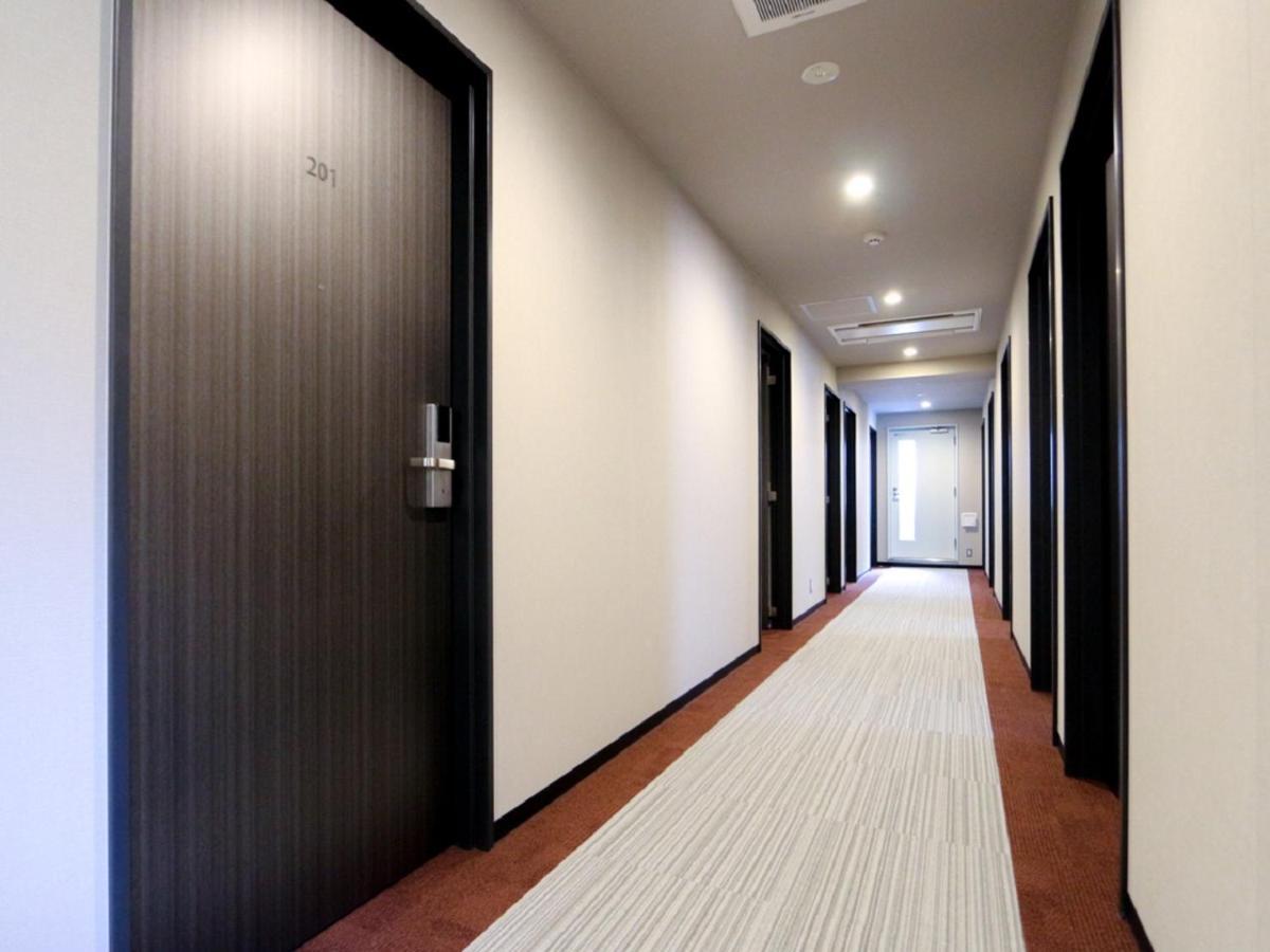 Hotel Livemax Ueno-Ekimae Tokyo Eksteriør billede