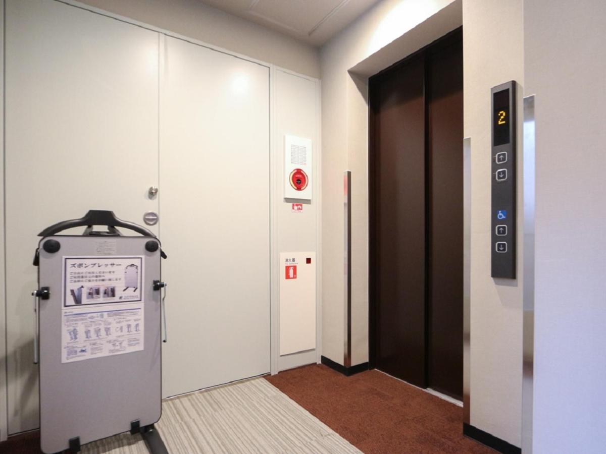 Hotel Livemax Ueno-Ekimae Tokyo Eksteriør billede