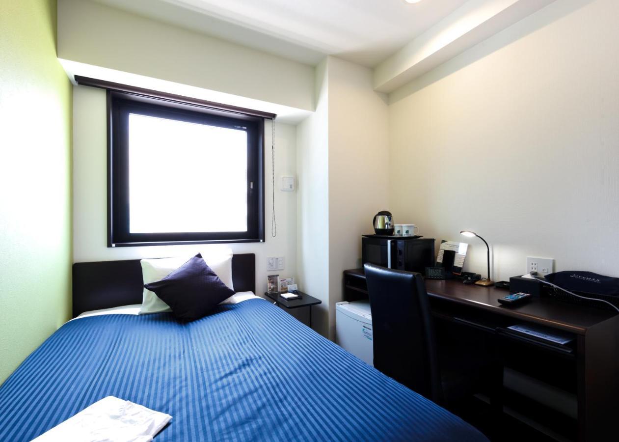 Hotel Livemax Ueno-Ekimae Tokyo Eksteriør billede