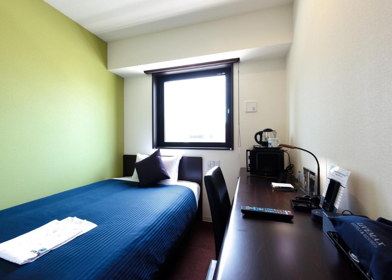Hotel Livemax Ueno-Ekimae Tokyo Eksteriør billede