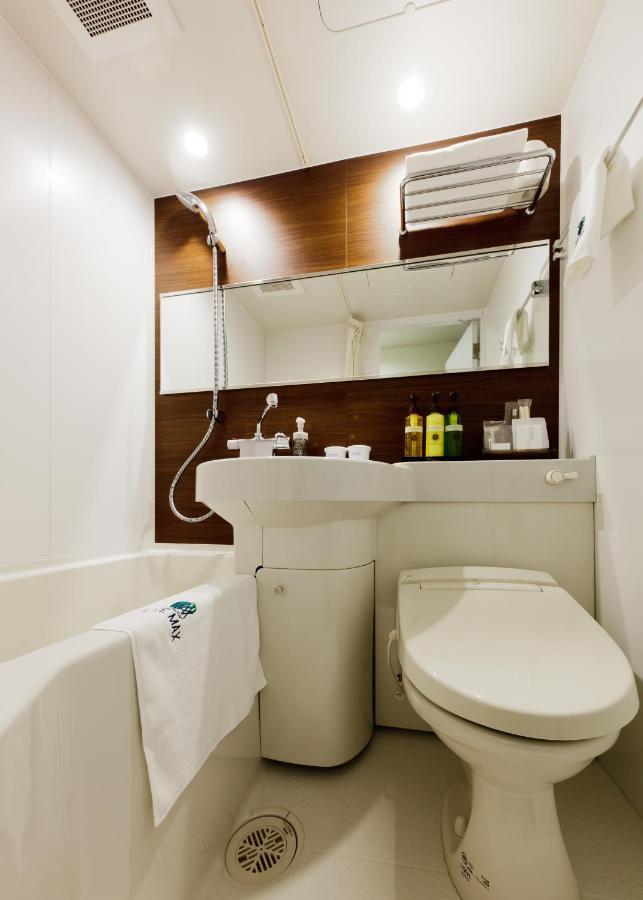 Hotel Livemax Ueno-Ekimae Tokyo Eksteriør billede