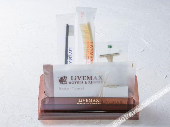 Hotel Livemax Ueno-Ekimae Tokyo Eksteriør billede