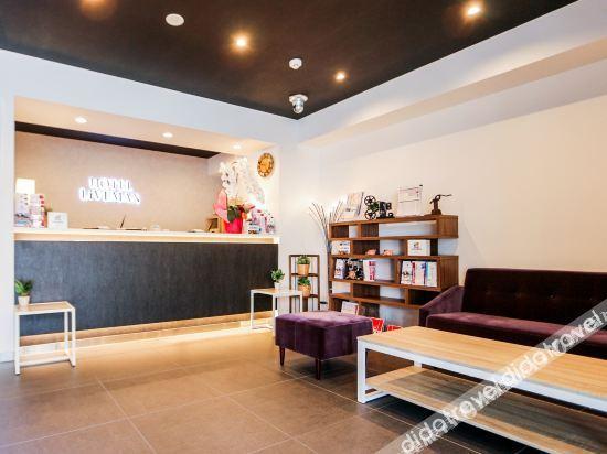 Hotel Livemax Ueno-Ekimae Tokyo Eksteriør billede