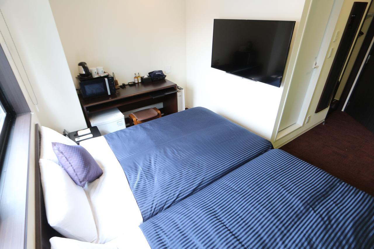 Hotel Livemax Ueno-Ekimae Tokyo Eksteriør billede