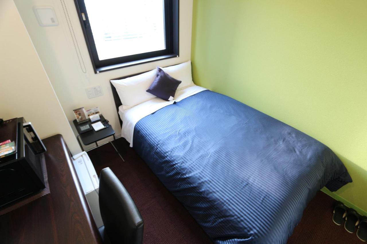 Hotel Livemax Ueno-Ekimae Tokyo Eksteriør billede